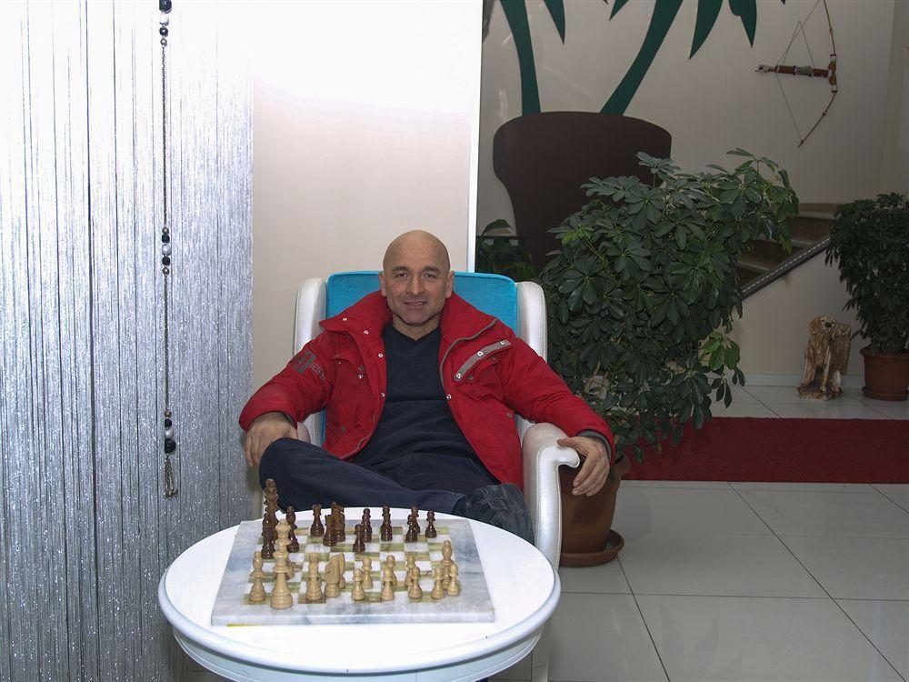 فندق تيميا اسطنبول المظهر الخارجي الصورة